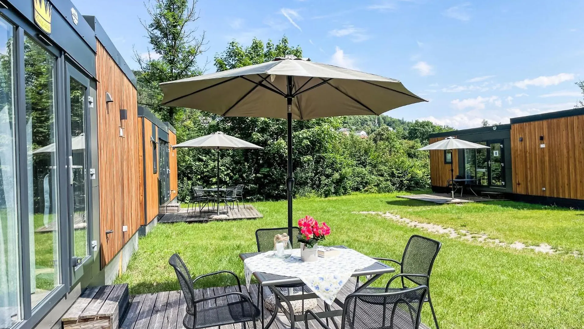 Holiday Home Tiny Haus Koenigshaus By Interhome Riedenburg