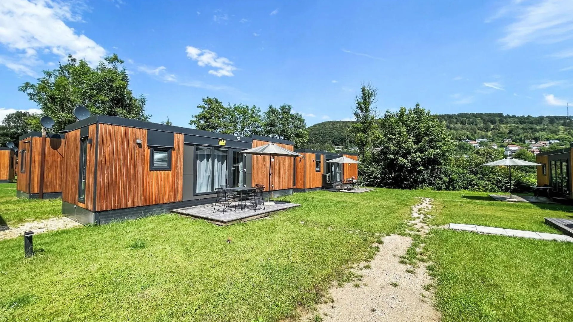 Holiday Home Tiny Haus Koenigshaus By Interhome Riedenburg Germany