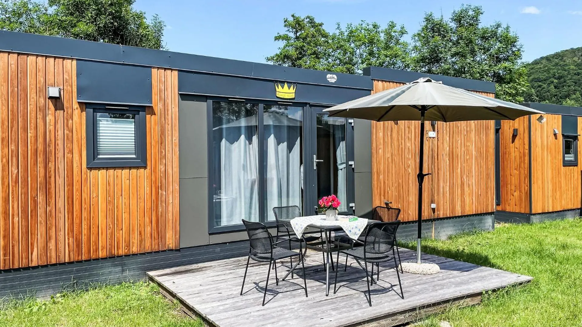 Holiday Home Tiny Haus Koenigshaus By Interhome Riedenburg